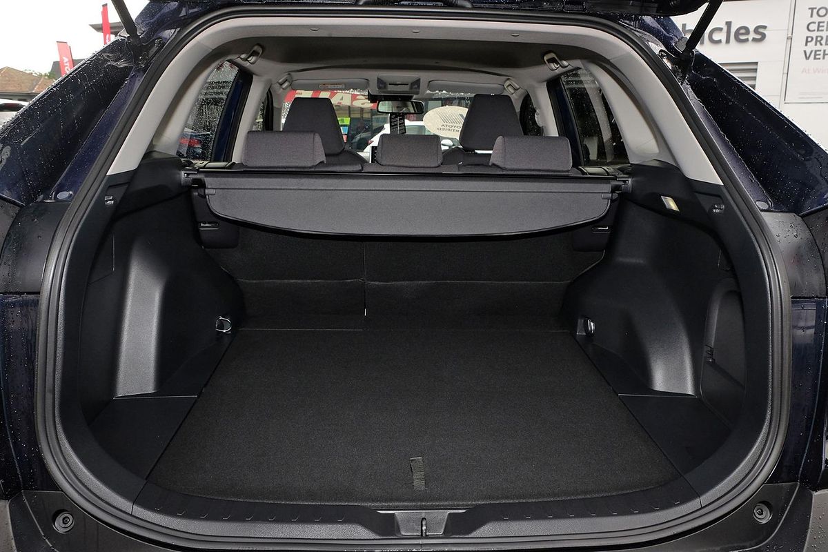 2022 Toyota RAV4 GXL AXAH54R