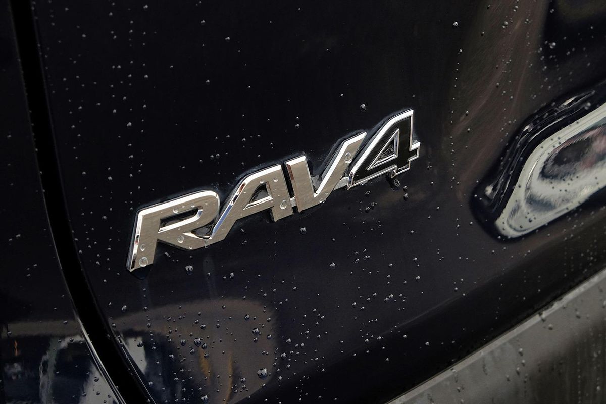 2022 Toyota RAV4 GXL AXAH54R