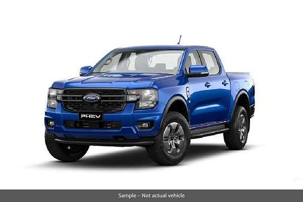2025 Ford Ranger PHEV Sport 4X4 2.3L