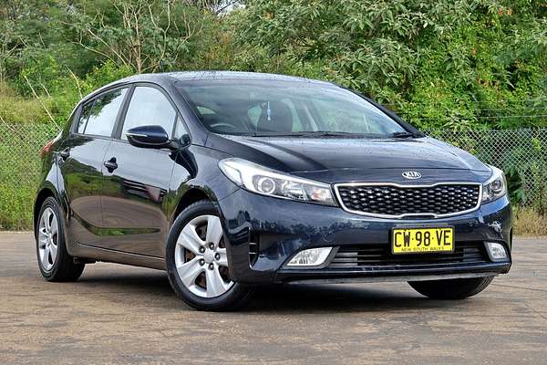 2017 Kia Cerato S YD