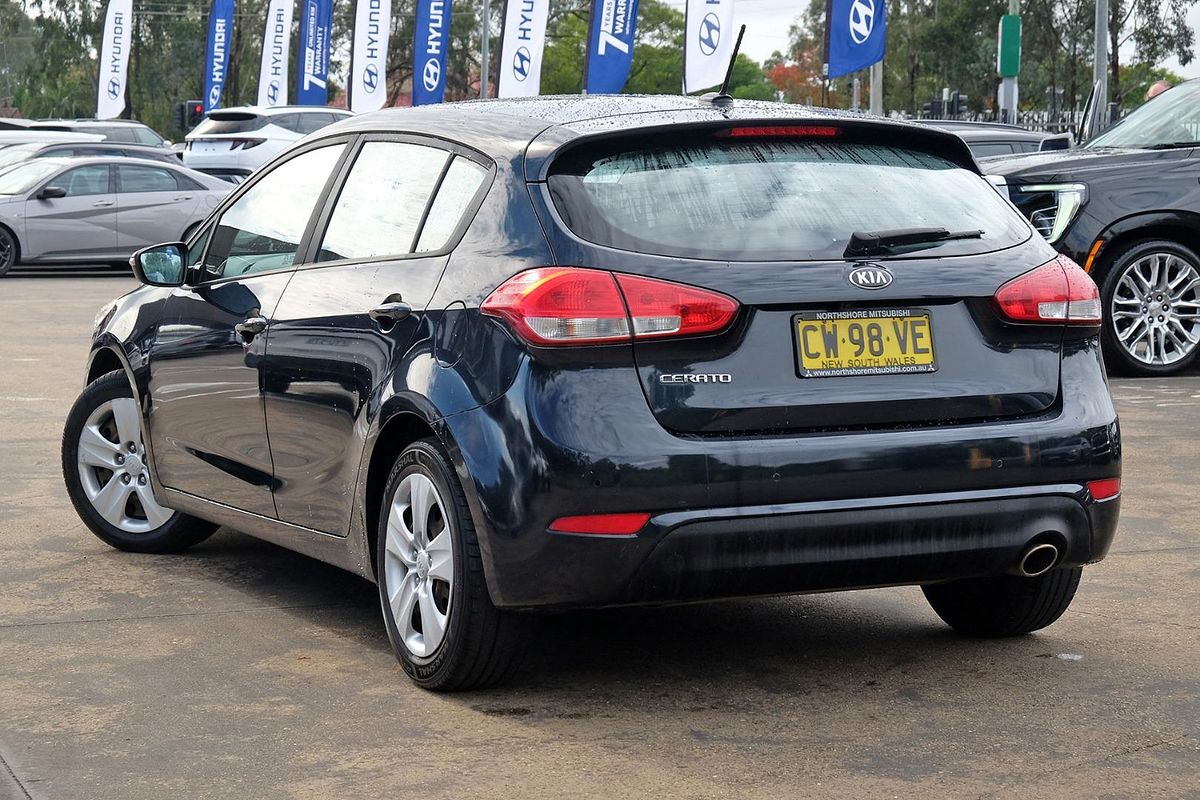 2017 Kia Cerato S YD
