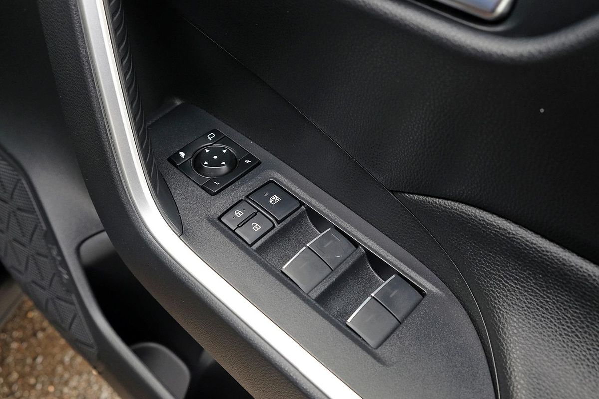 2022 Toyota RAV4 GXL AXAH54R