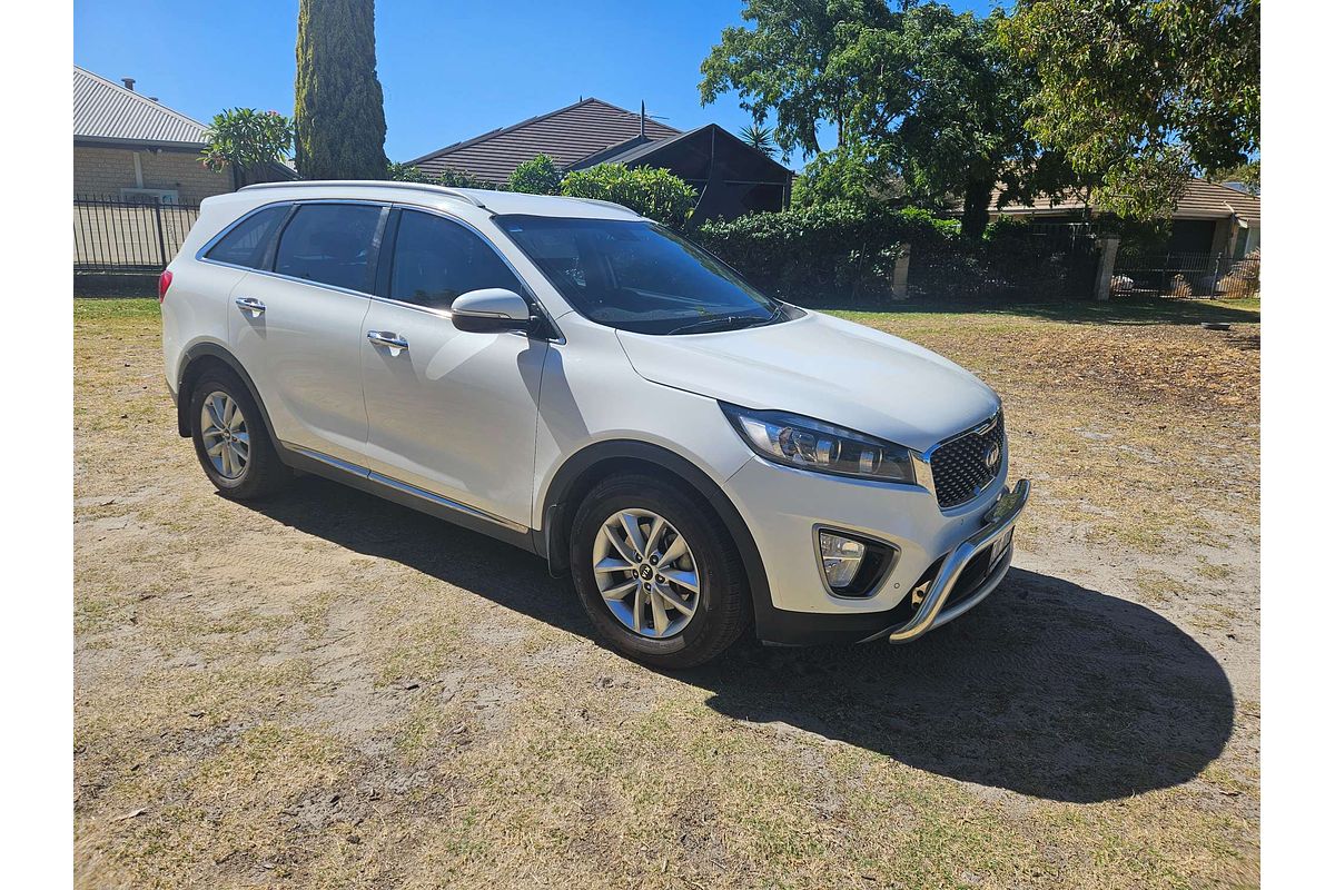 2017 Kia Sorento Si UM
