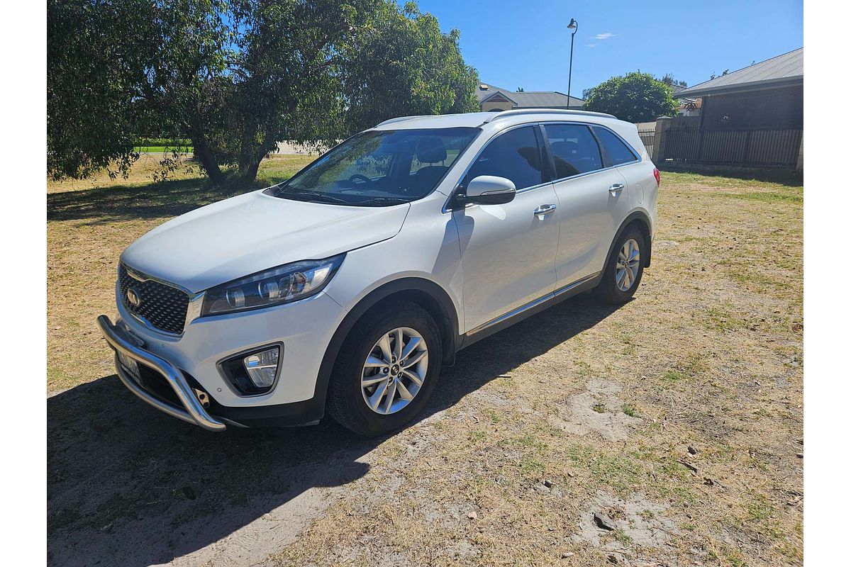 2017 Kia Sorento Si UM