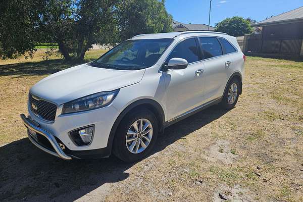 2017 Kia Sorento Si UM