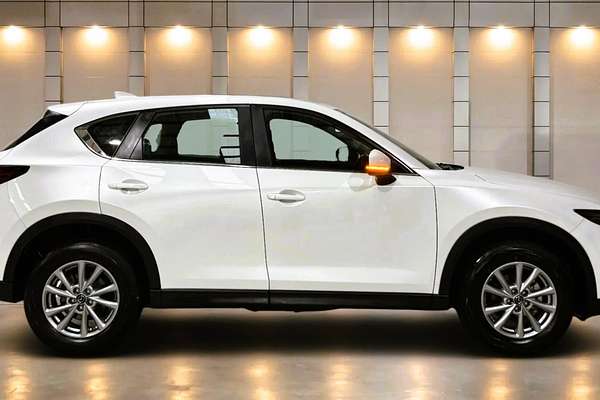 2024 Mazda CX-5 G25 Maxx Sport KF Series