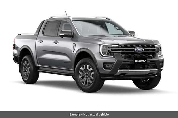 2025 Ford Ranger PHEV Wildtrak 4X4 2.3L