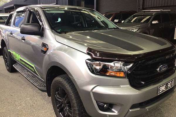 2021 Ford Ranger Sport PX MkIII 4X4 3.2L