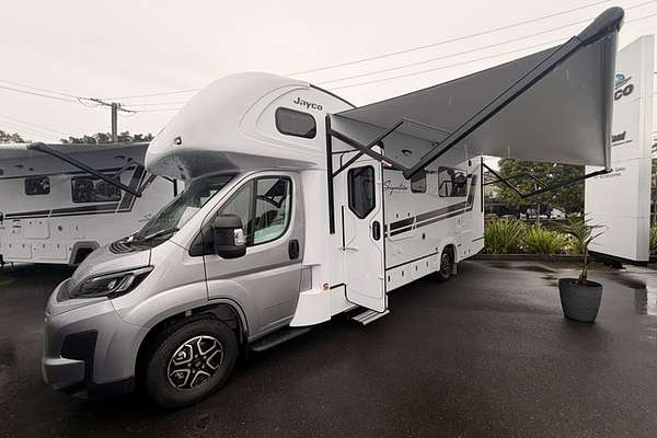 2026 Jayco SIGNATURE MOTORHOME FA.25-3.SG-MY26