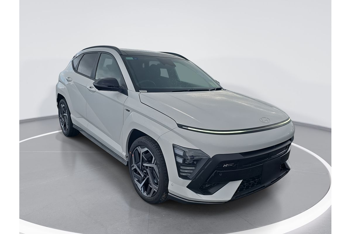 2026 Hyundai Kona Premium N Line SX2.V3