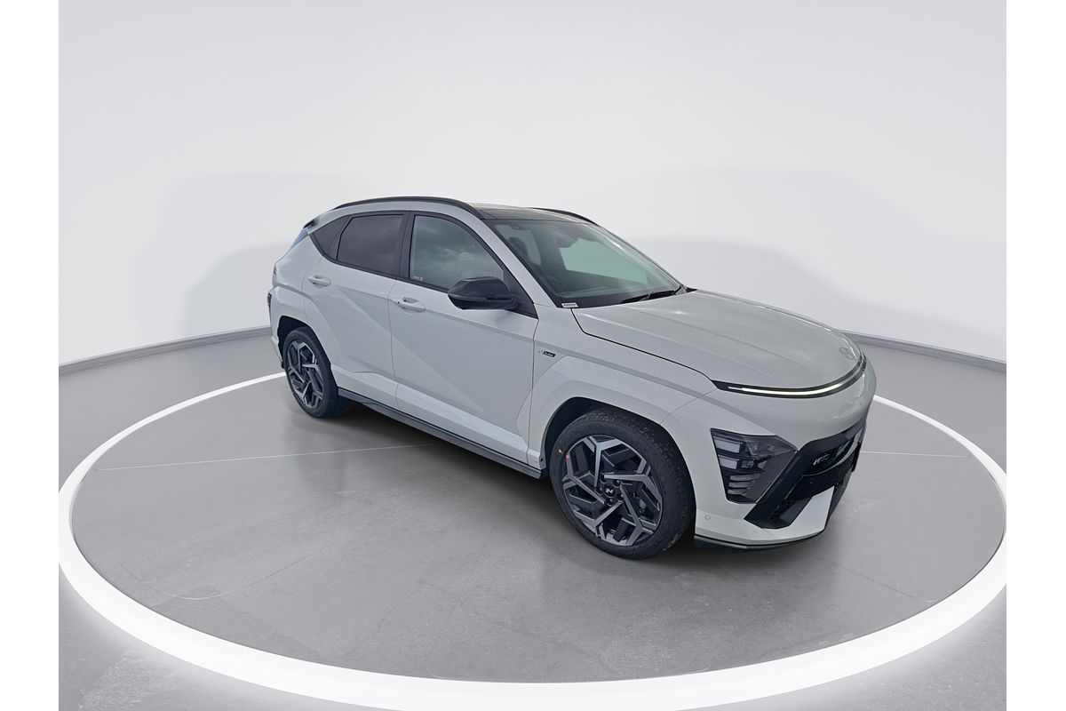 2026 Hyundai Kona Premium N Line SX2.V3