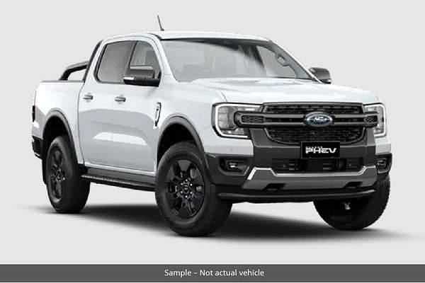 2025 Ford Ranger PHEV XLT 4X4 2.3L