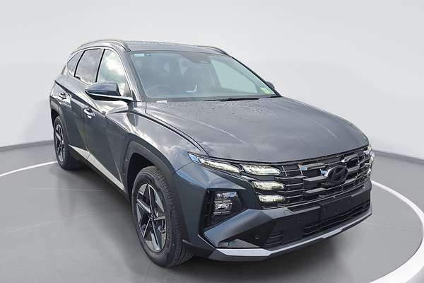 2026 Hyundai Tucson Elite NX4.V4