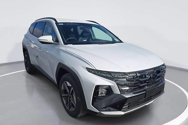 2026 Hyundai Tucson Elite NX4.V4