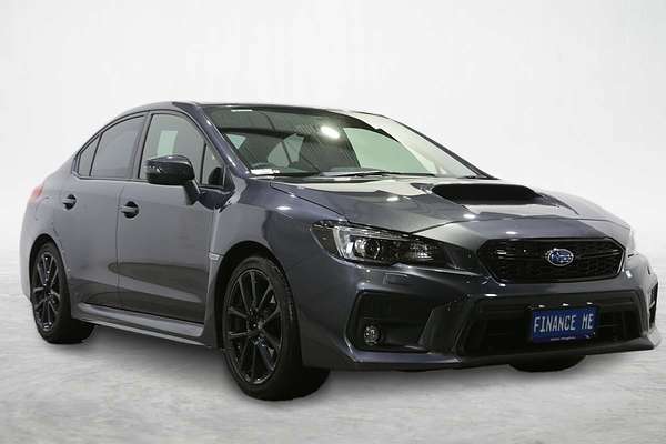 2021 Subaru WRX VA