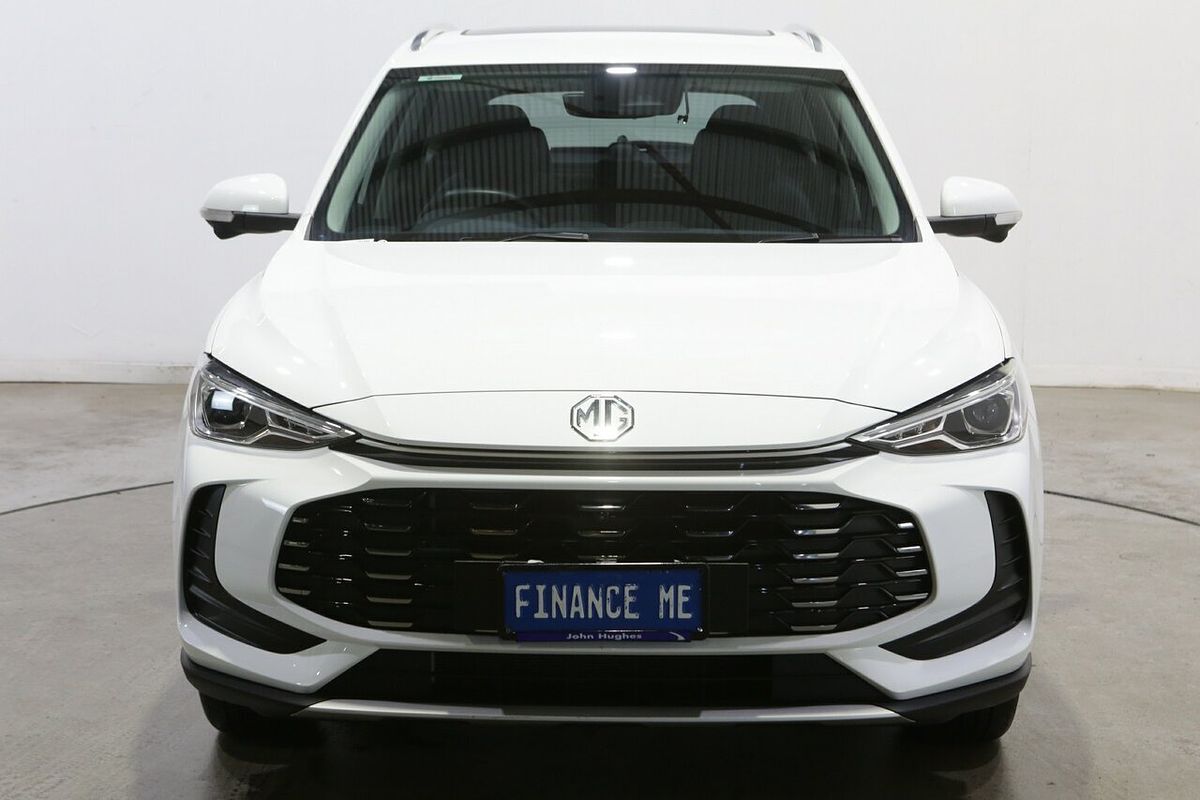 2025 MG ZS Essence Hybrid+ ZS32