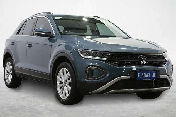 2023 Volkswagen T-Roc CityLife D11