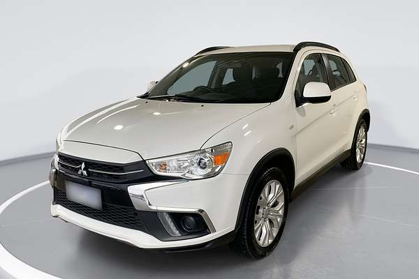 2018 Mitsubishi ASX ES XC