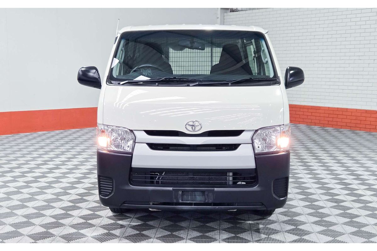2019 Toyota Hiace TRH201R LWB
