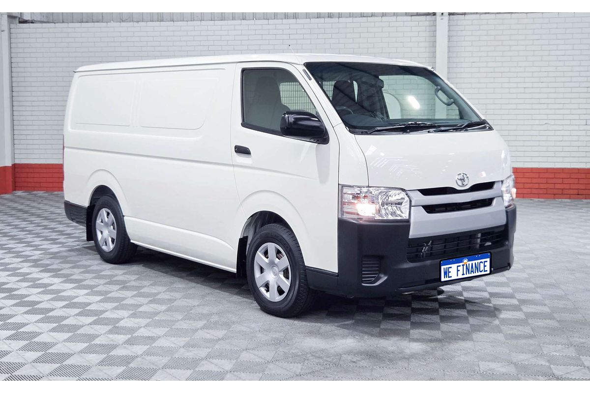2019 Toyota Hiace TRH201R LWB