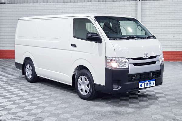 2019 Toyota Hiace TRH201R LWB