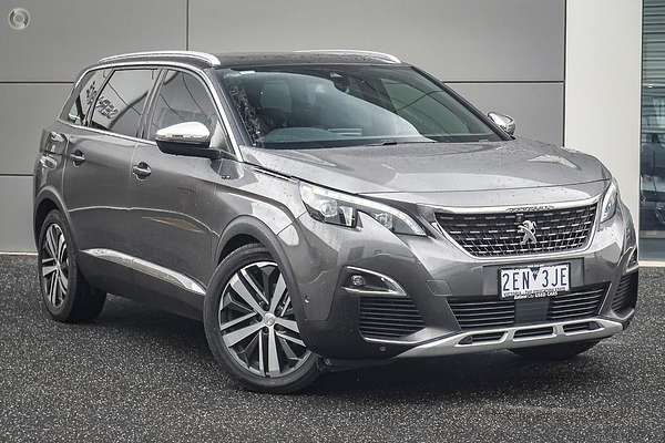 2019 Peugeot 5008 GT Line P87