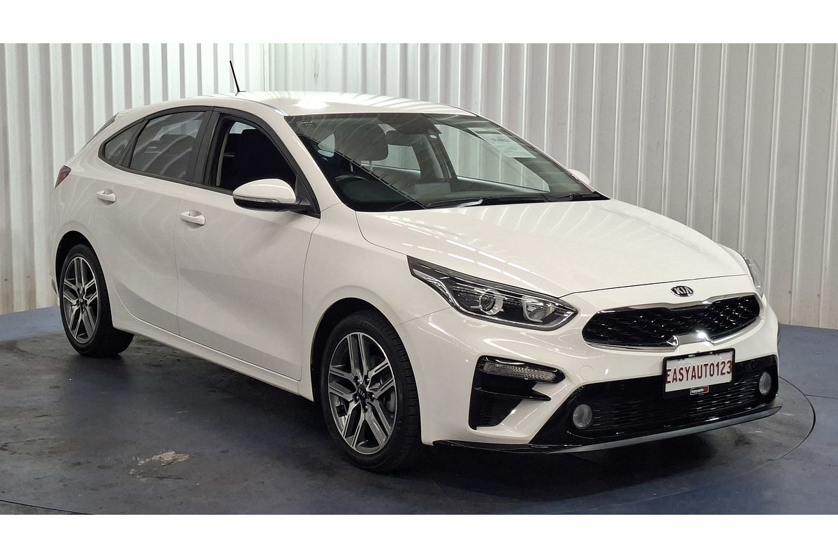 2020 Kia Cerato Sport BD