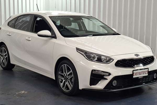 2020 Kia Cerato Sport BD