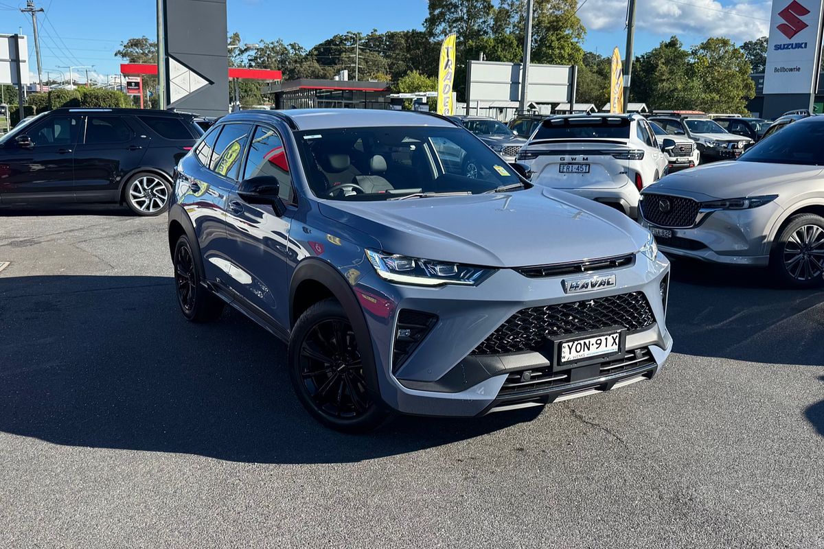 2022 GWM Haval H6GT LUX (2WD) B03