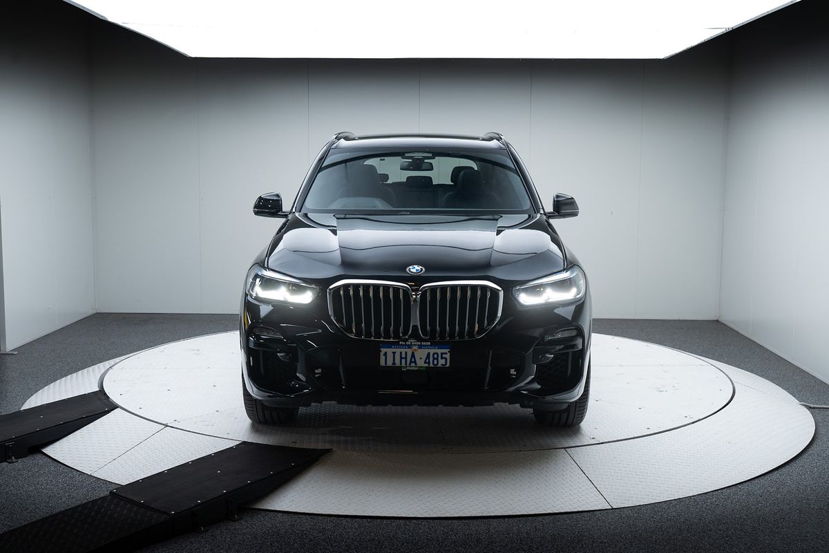 2021 BMW X5 xDrive30d M Sport G05