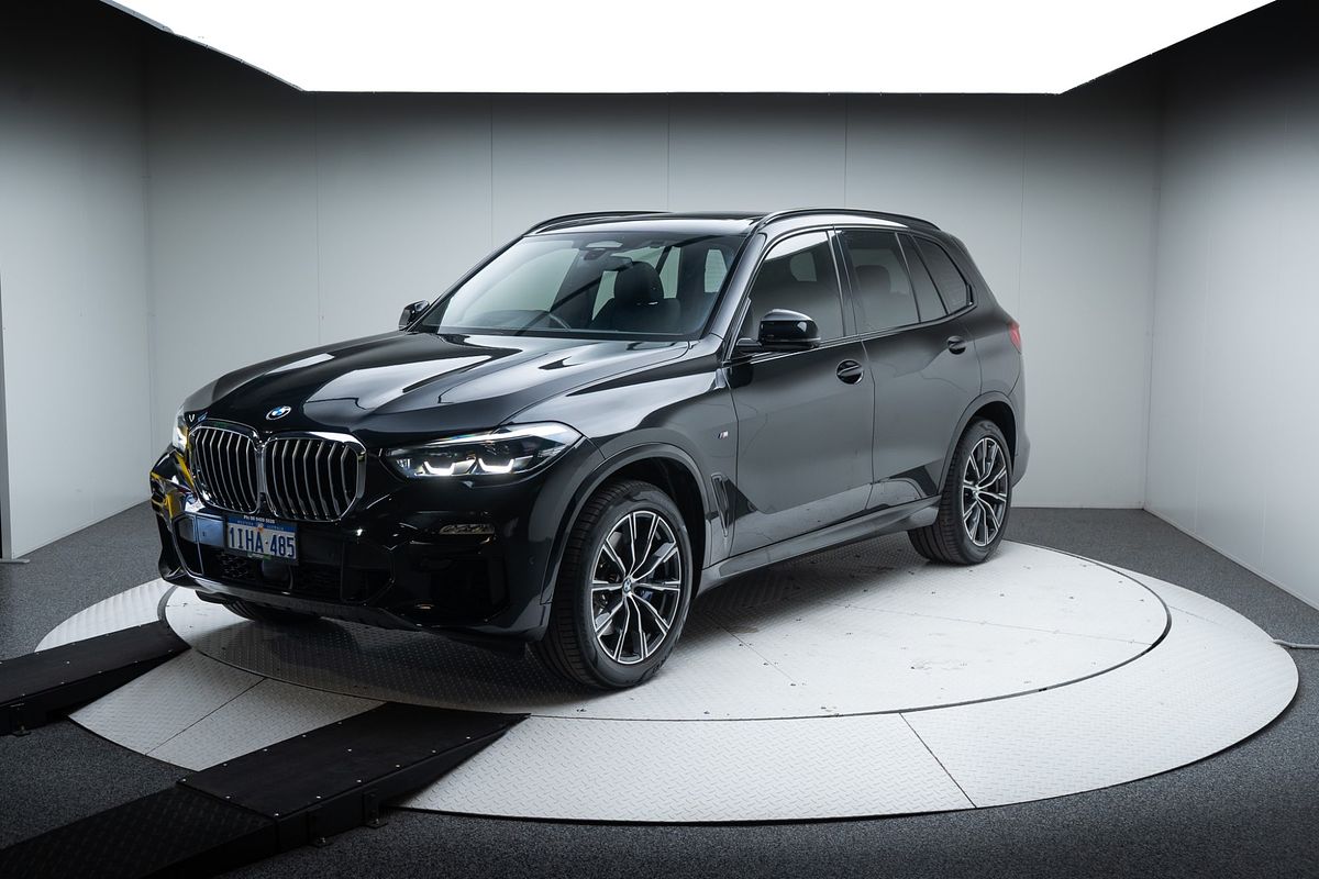 2021 BMW X5 xDrive30d M Sport G05