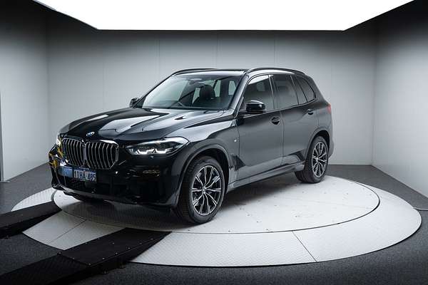 2021 BMW X5 xDrive30d M Sport G05