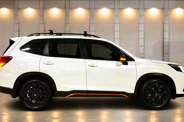 2023 Subaru Forester 2.5i Sport S5