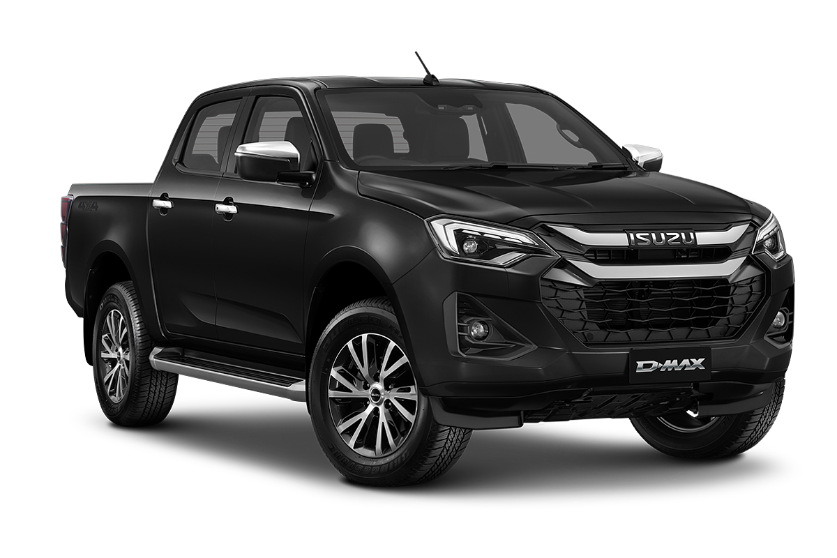 2026 Isuzu D-MAX LS-U+ 4X4