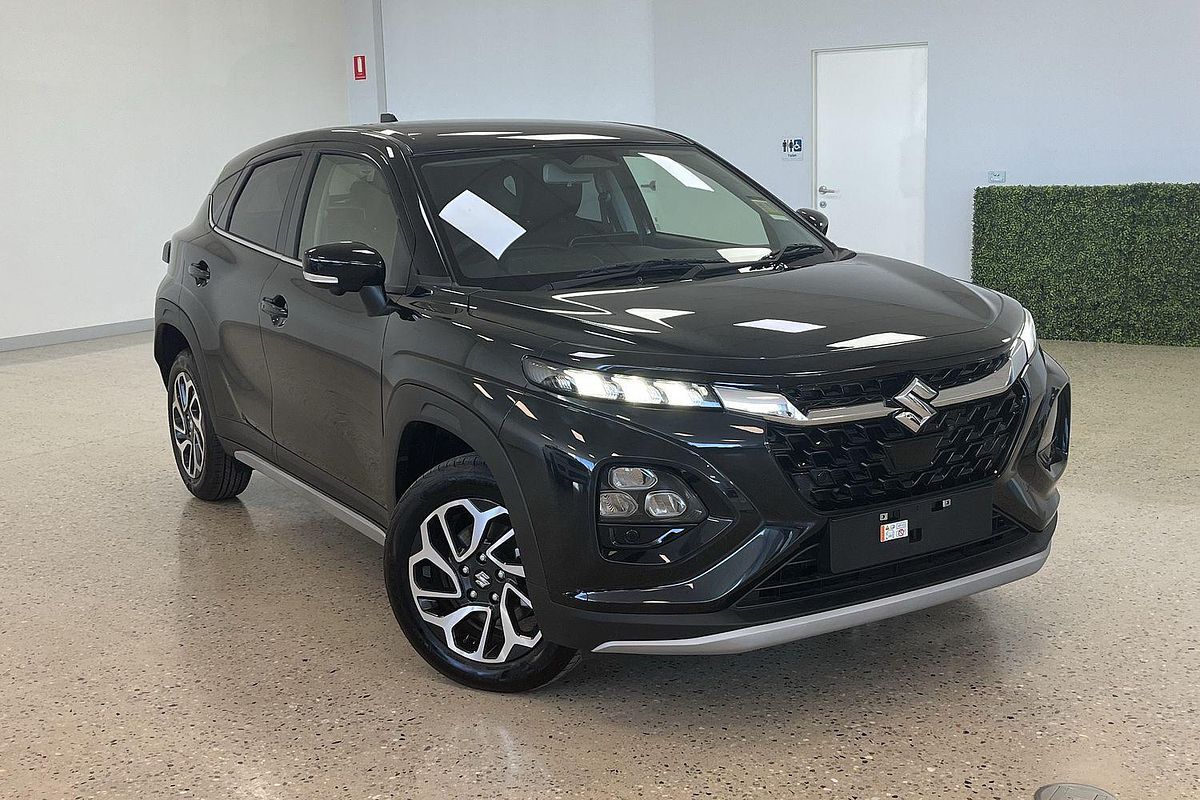 2025 Suzuki Fronx Hybrid KW