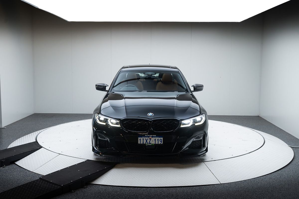 2021 BMW 3 Series M340i xDrive G20