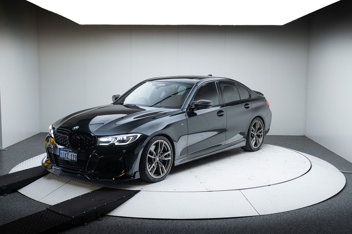 2021 BMW 3 Series M340i xDrive G20