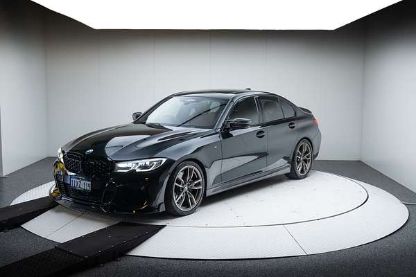 2021 BMW 3 Series M340i xDrive G20