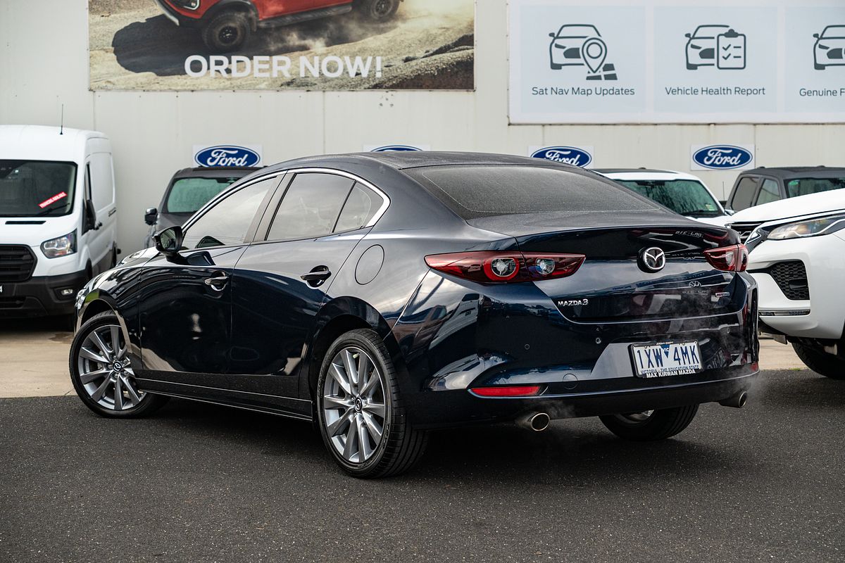 2023 Mazda 3 G20 Evolve BP Series