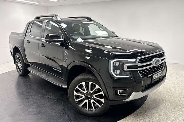2024 Ford Ranger Platinum 4X4 3.0L