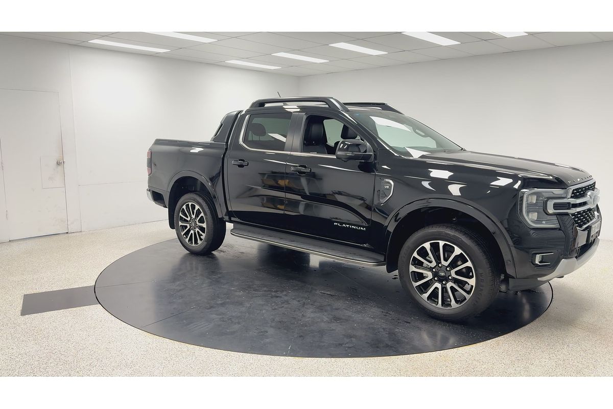 2024 Ford Ranger Platinum 4X4 3.0L