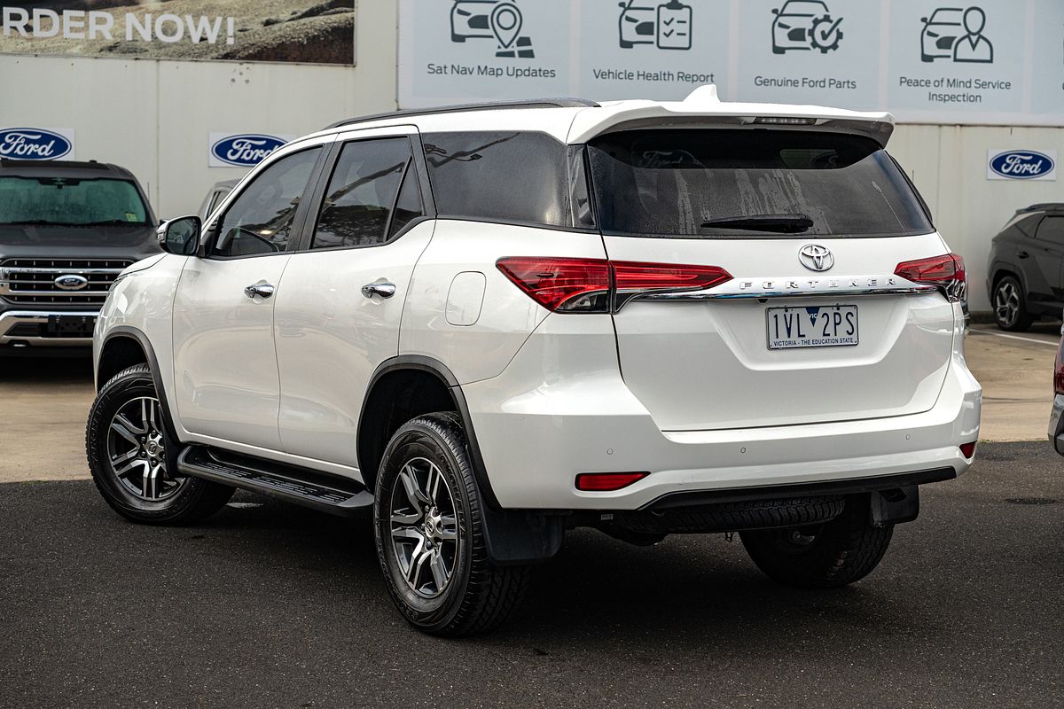 2022 Toyota Fortuner GXL GUN156R