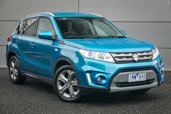 2018 Suzuki Vitara RT-S LY