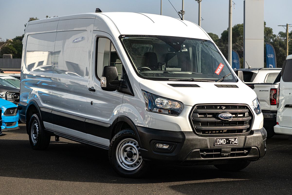 2024 Ford Transit 350L VO LWB Mid Roof
