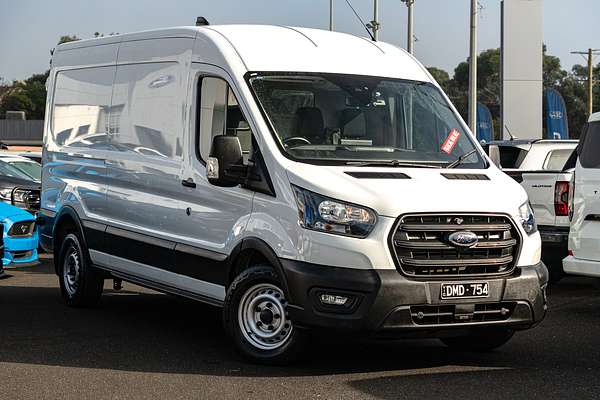 2024 Ford Transit 350L VO LWB Mid Roof