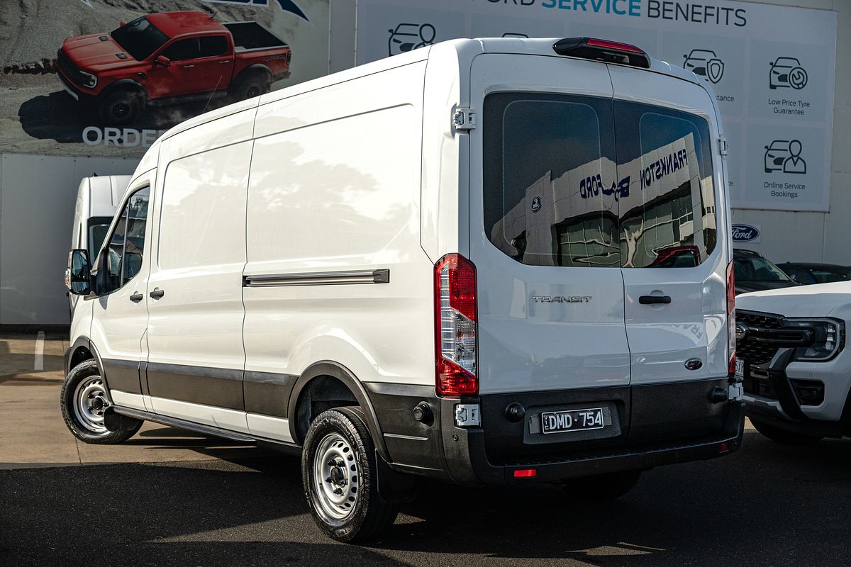 2024 Ford Transit 350L VO LWB Mid Roof