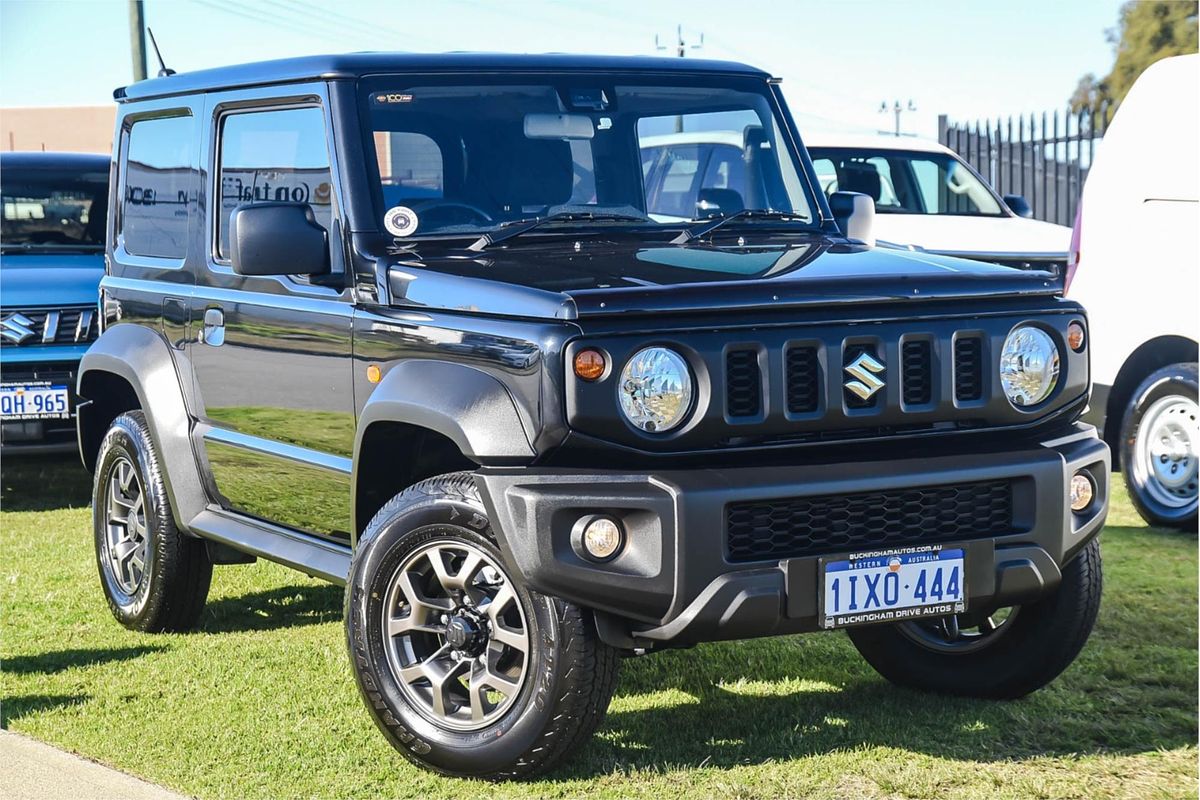 2023 Suzuki Jimny GLX GJ