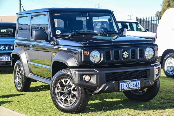 2023 Suzuki Jimny GLX GJ