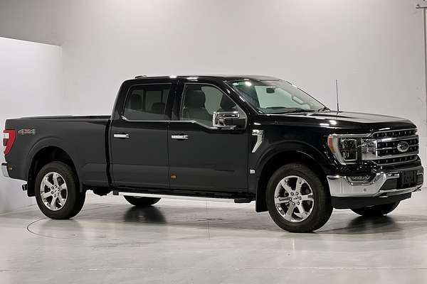 2023 Ford F-150 Lariat LWB 4X4 4X4 LWB