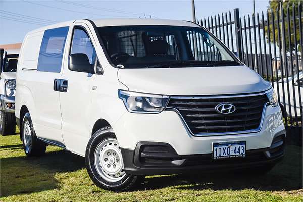2020 Hyundai iLoad TQ4